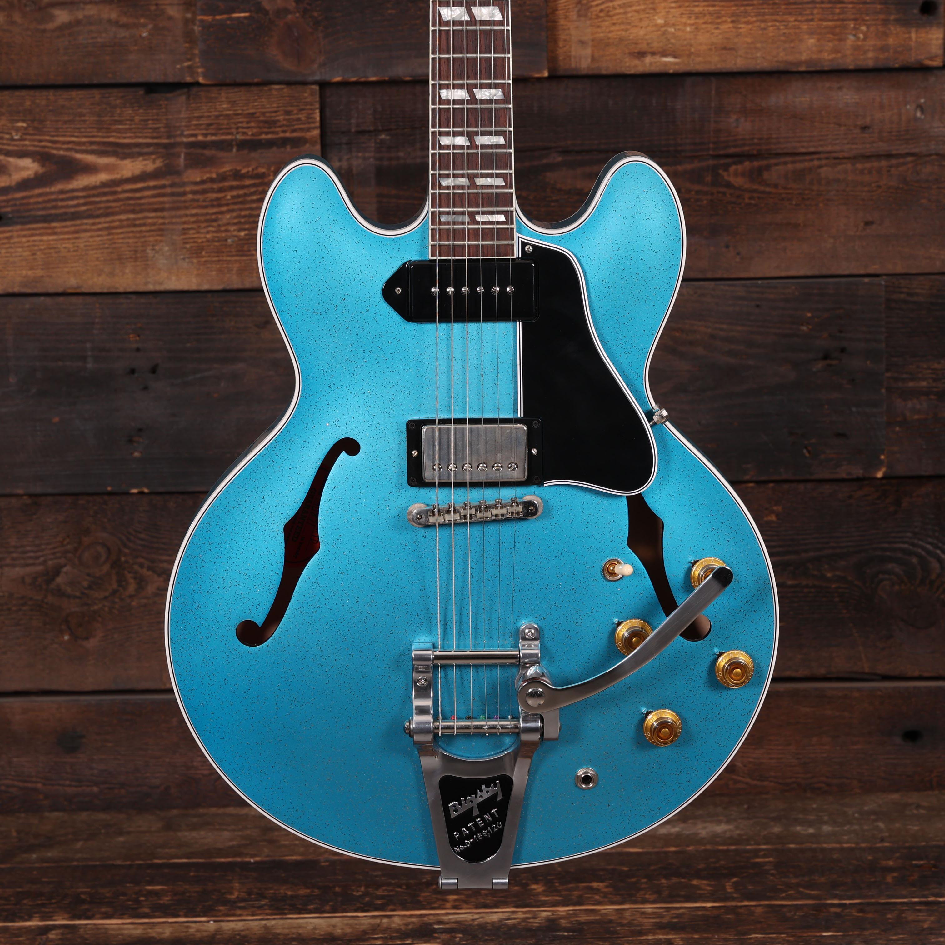 Gibson Custom Select 1964 ES-345 Reissue VOS with Bigsby in
